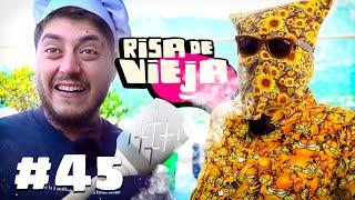 UN ASAITO?  - RISA DE VIEJA #45 @dylantero @eljanojey