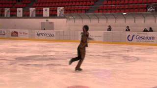 15 Jun SUZUKI (JPN) - ISU JGP Brasov Cup 2011 Junior Men Short Program