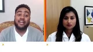 Summa Health's Dr. Ghosh speaks with WOIO Medical Minute about how to best address anxiety issues.