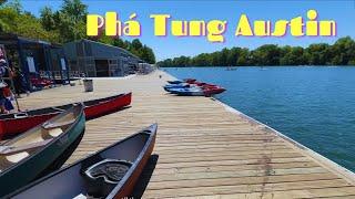 Phá Tung Austin | DT - Cuộc Sống Mỹ | No. 8