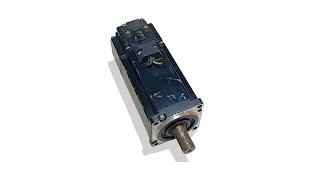 JC Shenzhen Jiancheng SC60 04 W01330 Servo Motor