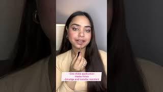 Lip shades that suits every skin tone  || #rajnandini #makeup #thesassynandini #explore