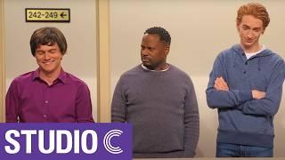 New Dad Doesn't Know Where Babies Come From - Studio C