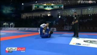 Marcus "Buchecha" Almeida vs Keenan Cornelius - 2014 WPJJC - Abu Dhabi