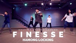 FINESSE - BRUNO MARS | HAMONG LOCKING CHOREOGRAPHY