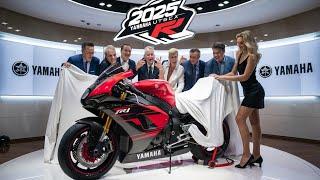 Unveiling the 2025 Yamaha R1: The Ultimate Superbike, All Review Pover & Experience!"