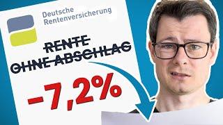 Arbeitslos vor Rente: UNBEKANNTE Ausnahme verhindert Frührente (ohne Abschlag)