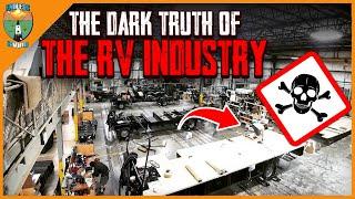 Alarming Report Exposes RV Industry's Poor Quality And Drug Use -- Why Is This Happening?