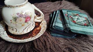 Coffee Reading Spirit Messages For You #coffeereading #tarot