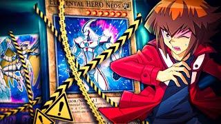 Pourquoi PERSONNE ne joue NEOS dans Yu-Gi-Oh!