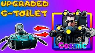 У МЕНЯ УЖЕ ЕСТЬ НОВЫЙ UPGRADED G TOILET   УНИЧТОЖИТЕЛЬ ВСЕЛЕННОЙ В SKIBIDI TOWER DEFENSE