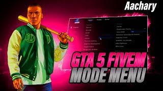 GTA 5 Fivem Mod Menu [2025] | NEW Fivem Cheats [Update] | Fivem Hack [Download]