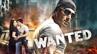 Wanted Full Movie [4K] Salman Khan | EXCLUSIVE RELEASE | Ayesha Takia, Mahesh Manjrekar, Prakash Raj