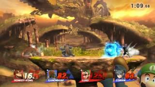 Super Smash Bros (Wii U) - POWERFUL EXPANSION