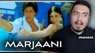 Jose Reacts to Bollywood Song 'Marjaani' (Shah Rukh Khan, Kareena Kapoor) | First Time Reaction