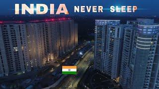 India Never Sleep || Debdut YouTube