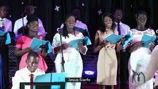 Jesus Siarfo - Prof. Yaw Sekyi-Baidoo (CAN 133) - | Blessed Jesus |Musikteers Ensemble Gh|