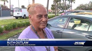 'They forgot about us': The number of elderly women who are homeless is up on Treasure Coast