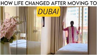 Life after moving to Dubai️