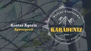 Kostas Ageris - Apatsopoúli (Απατσοπούλι)