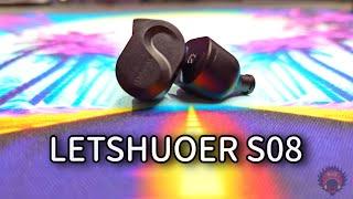 in-Ear Fetish Review \\ Letshuoer S08 IEM