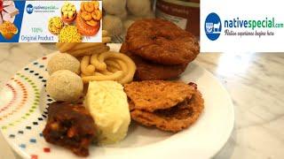 Indian Sweets & Snacks / Online Order Information / From India To Anywhere