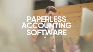 PaperLess Accounting Software