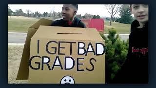 Top5Central! Top 5 KIDS CAUGHT HAVING BAD GRADES ON CAMERA!