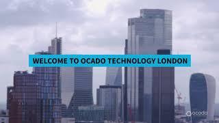 A look inside the Ocado Technology London Development Centre