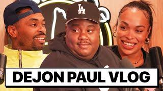 BACKONFIGG Takes A Rap Pop Quiz, Dejon Paul Comes Through!