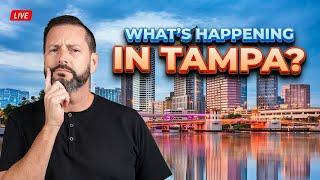 What's Happening in Tampa Bay | Real Estate News & Christmas Fun!