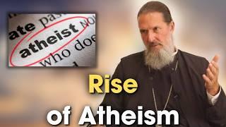 Why Atheism is on the Rise