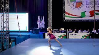 Rita Croce Campionato FIDESM 2024