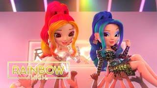 Rainbow high 3 сезон 10 серия на Русском\\ Озвучка от чето там