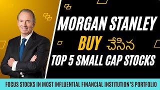 Morgan Stanley's SECRET Stock Picks REVEALED!