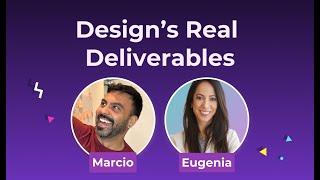 What Are the True Deliverables of Design? - Interview with Marcio Soriano