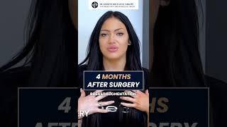 My Awake Breast Augmentation Experience with Dr. Kenneth Kim | Real Patient Transformation