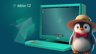 ¡INSTALA Y PERSONALIZA DEBIAN 12 COMO UN EXPERTO! 