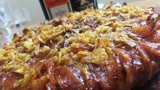 Jägermeister Bacon Pie - deutsches Grill- und BBQ-Rezept - 0815BBQ