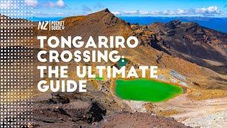 Tongariro Alpine Crossing: The Ultimate Guide - NZPocketGuide.com