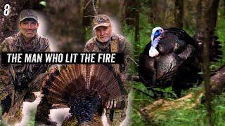 ROGER CULPEPPER, THE TURKEY HUNTER