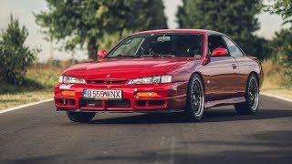 Nissan Silvia S14a ( RB25DET ) | S01.E22