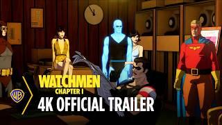 Watchmen Chapter 1 | Redband Trailer 4K | Warner Bros. Entertainment