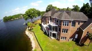 Lake Murray SC NextGen Real Estate Aerial Tour Lexington SC