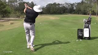 This is why you're rushing your downswing