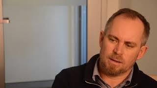 Nick Gwynn on the Mental Health First Aid course