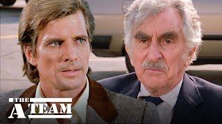 "Templeton Peck Is My Son" | The A-Team