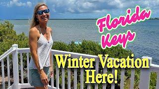 Vacation Rental FL Keys : Amazing Open Water Views