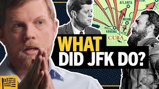 JFK Conspiracy Theories That Turned Out To Be True