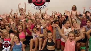 Acro Dance Express | Breakthrough Summer Intensive 2018